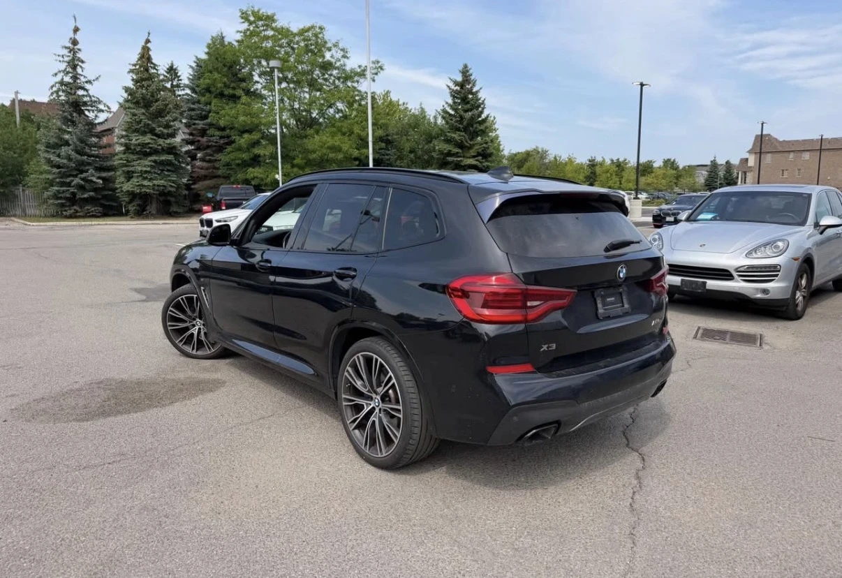 BMW X3 М40i | 360 | 2020 | H&K | CARFAX | , снимка 2 - Автомобили и джипове - 55510031