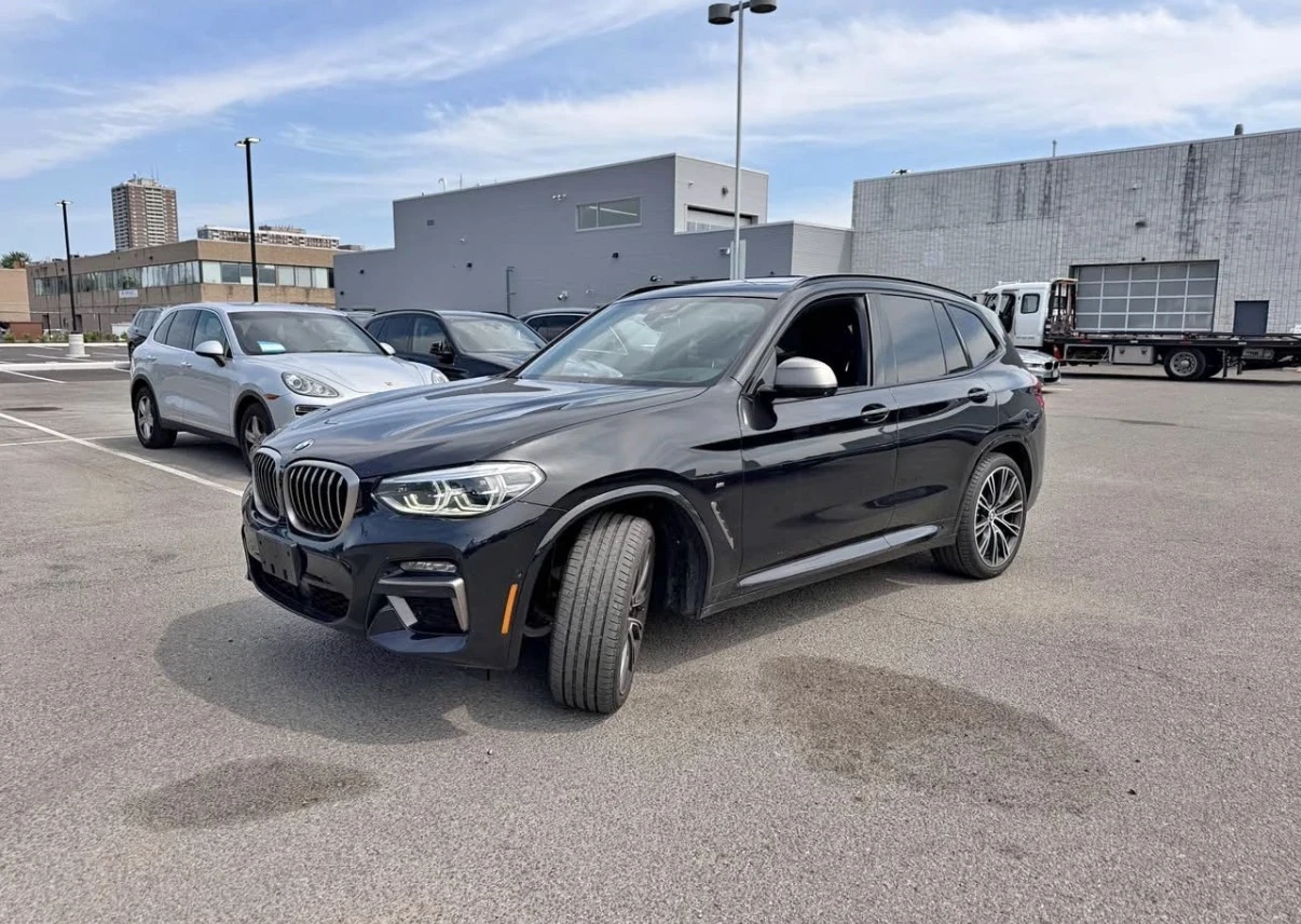 BMW X3 М40i | 360 | 2020 | H&K | CARFAX | 