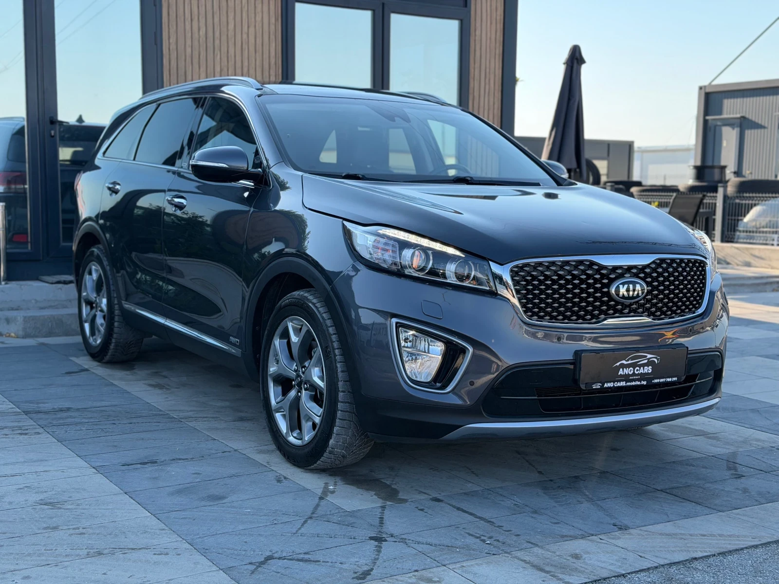 Kia Sorento * 2.2CRDI* Facelift* Rebel* 2017* , снимка 2 - Автомобили и джипове - 55530120