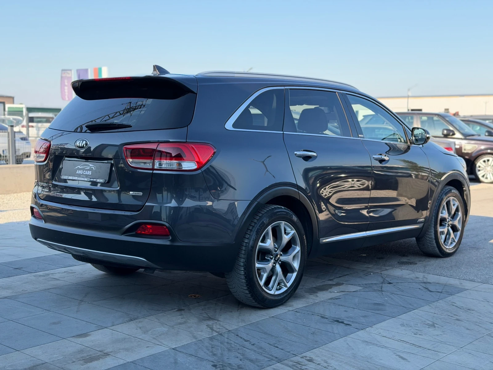 Kia Sorento * 2.2CRDI* Facelift* Rebel* 2017* , снимка 5 - Автомобили и джипове - 55530120