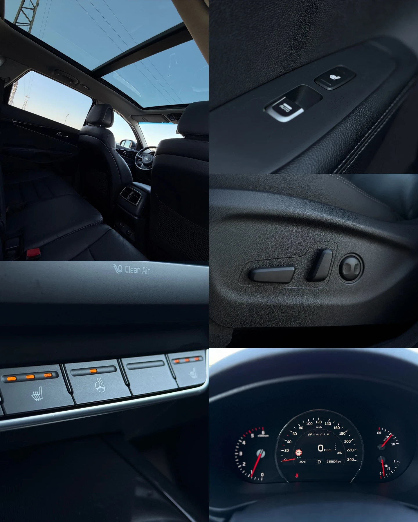 Kia Sorento * 2.2CRDI* Facelift* Rebel* 2017* , снимка 14 - Автомобили и джипове - 55530120