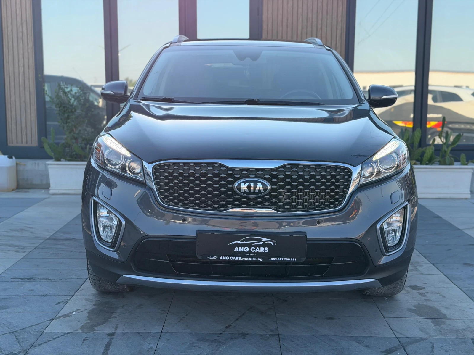 Kia Sorento * 2.2CRDI* Facelift* Rebel* 2017* , снимка 3 - Автомобили и джипове - 55530120