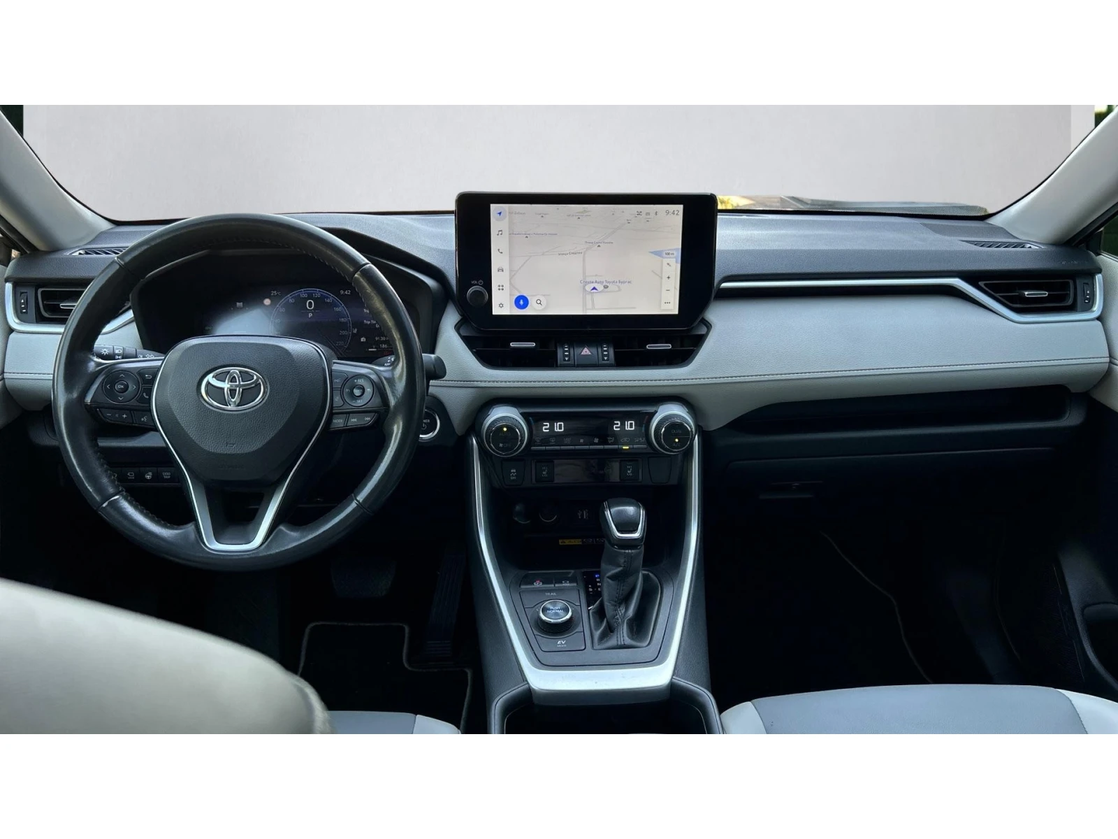 Toyota Rav4 LUXURY, Месечна вноска от 620  , снимка 8 - Автомобили и джипове - 55582721