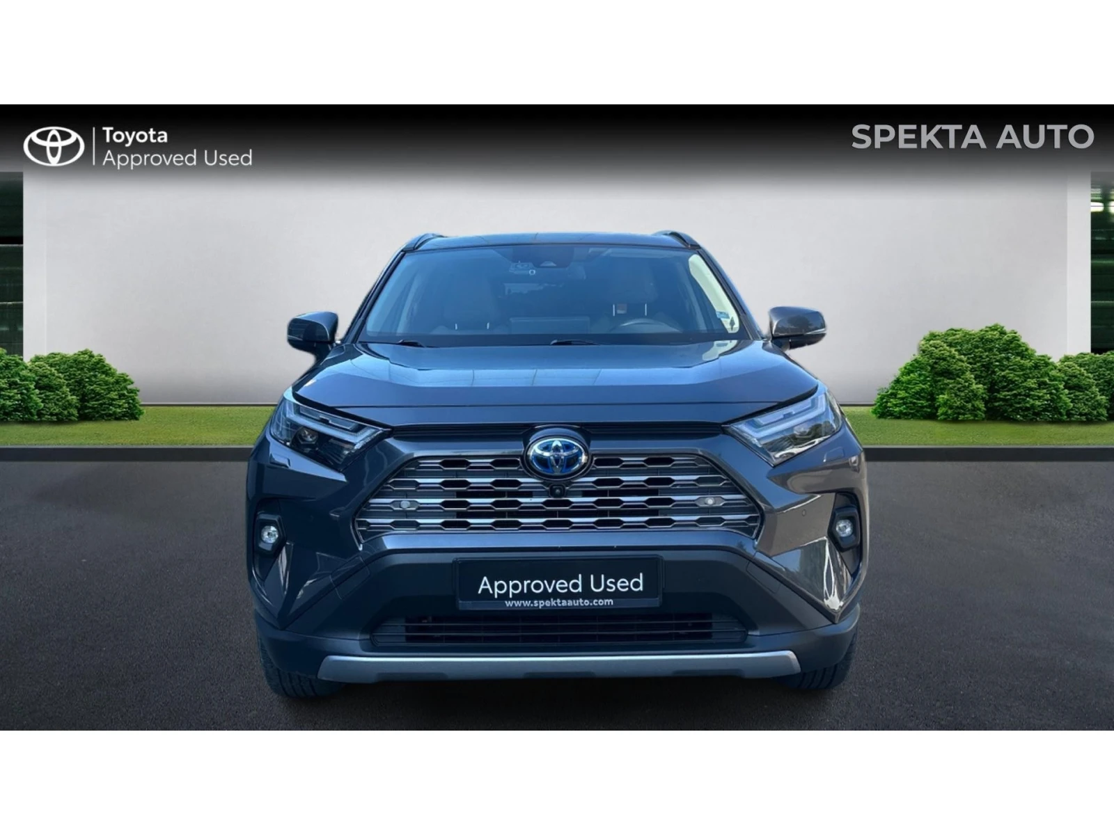 Toyota Rav4 LUXURY, Месечна вноска от 620  , снимка 5 - Автомобили и джипове - 55582721