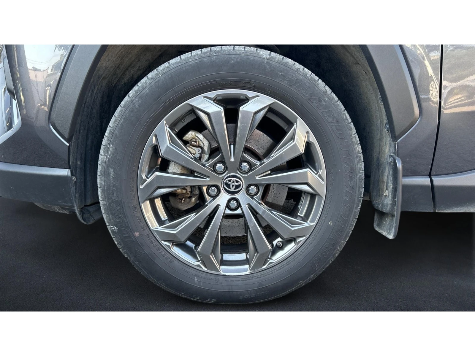 Toyota Rav4 LUXURY, Месечна вноска от 620  , снимка 16 - Автомобили и джипове - 55582721