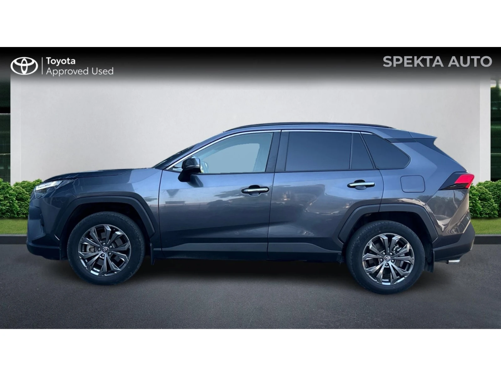 Toyota Rav4 LUXURY, Месечна вноска от 620  , снимка 3 - Автомобили и джипове - 55582721