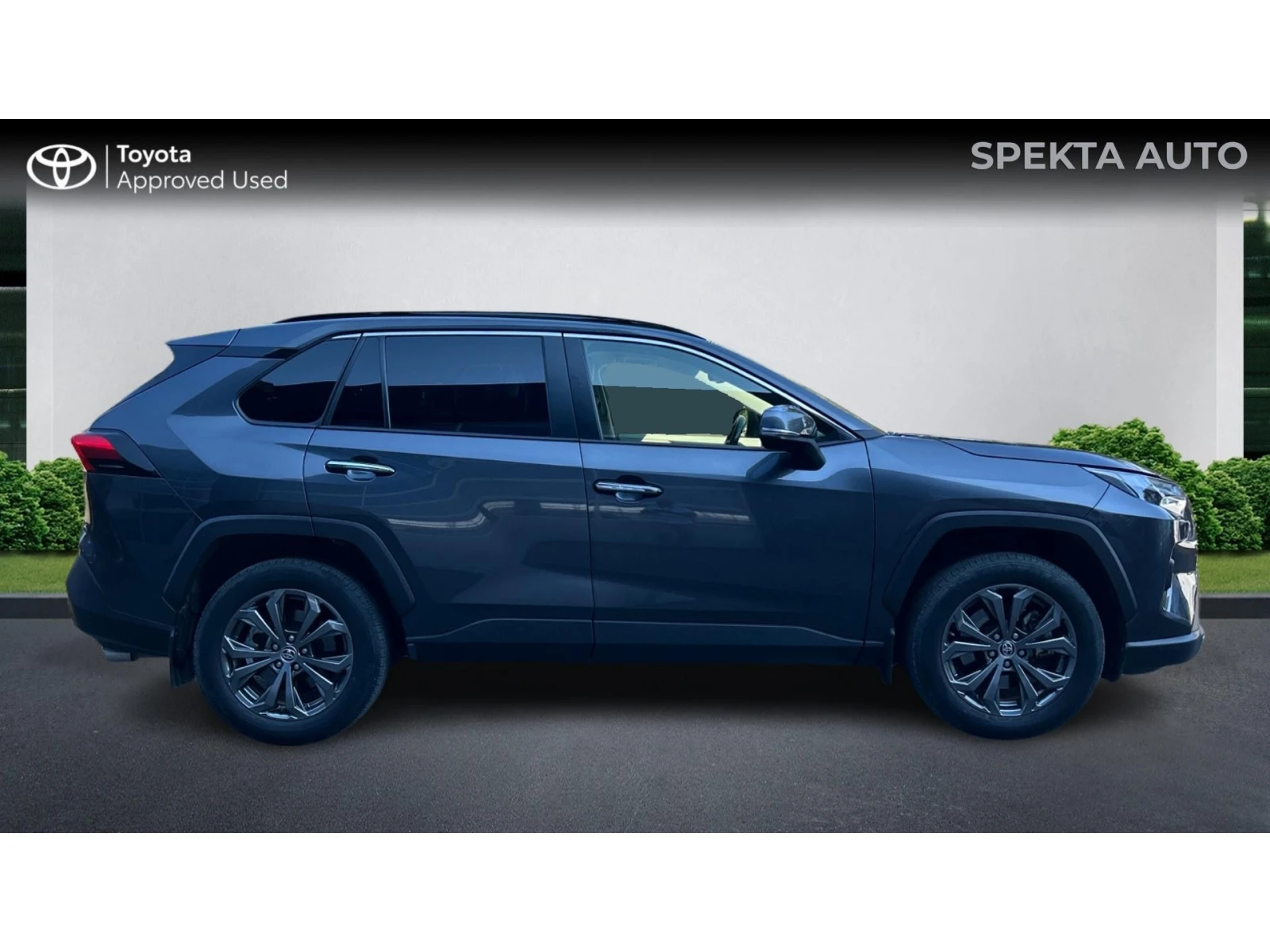 Toyota Rav4 LUXURY, Месечна вноска от 620  , снимка 17 - Автомобили и джипове - 55582721