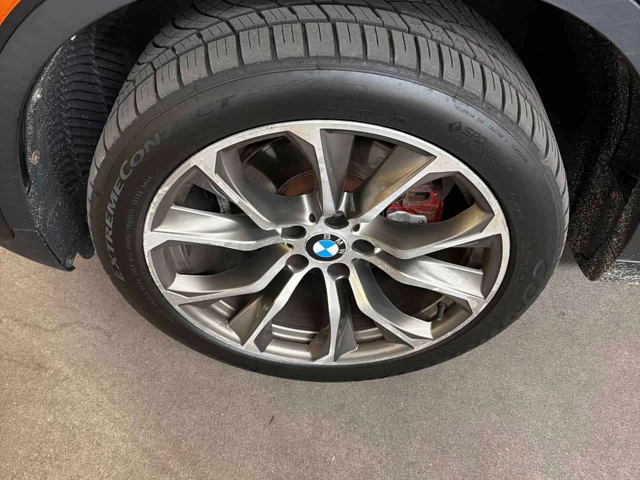 BMW X6 xDrive35i * CARFAX * ���������� *  | Mobile.bg � ����������� 6