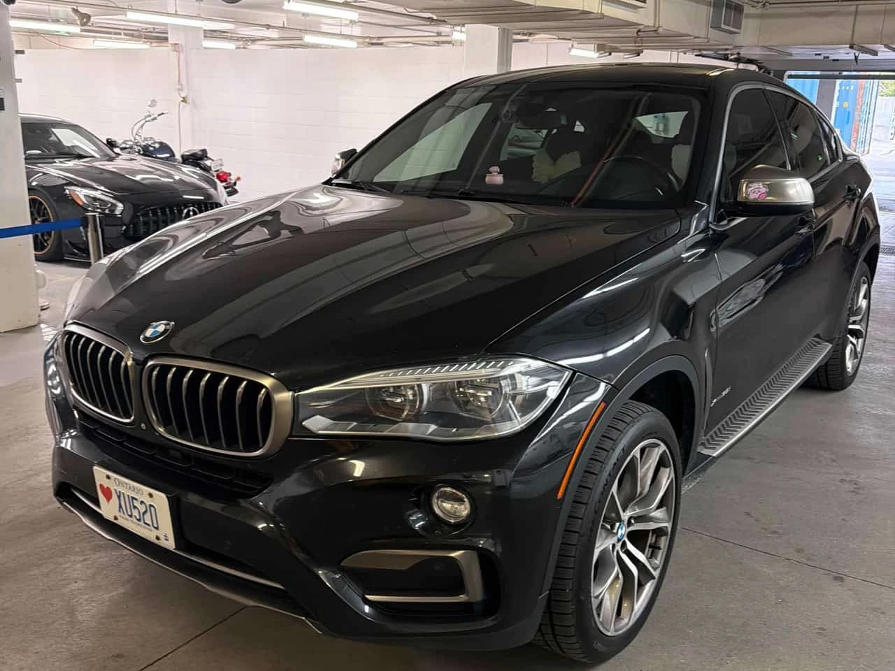 BMW X6 * xDrive35i * CARFAX * БЕЗ ПЪРВОНАЧАЛНА ВНОСКА