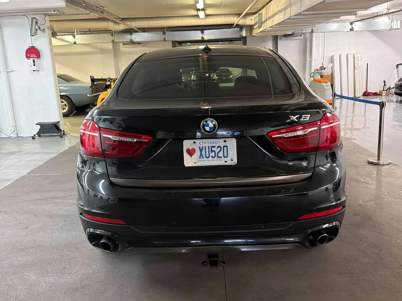BMW X6 xDrive35i * CARFAX * ���������� *  | Mobile.bg � ����������� 4