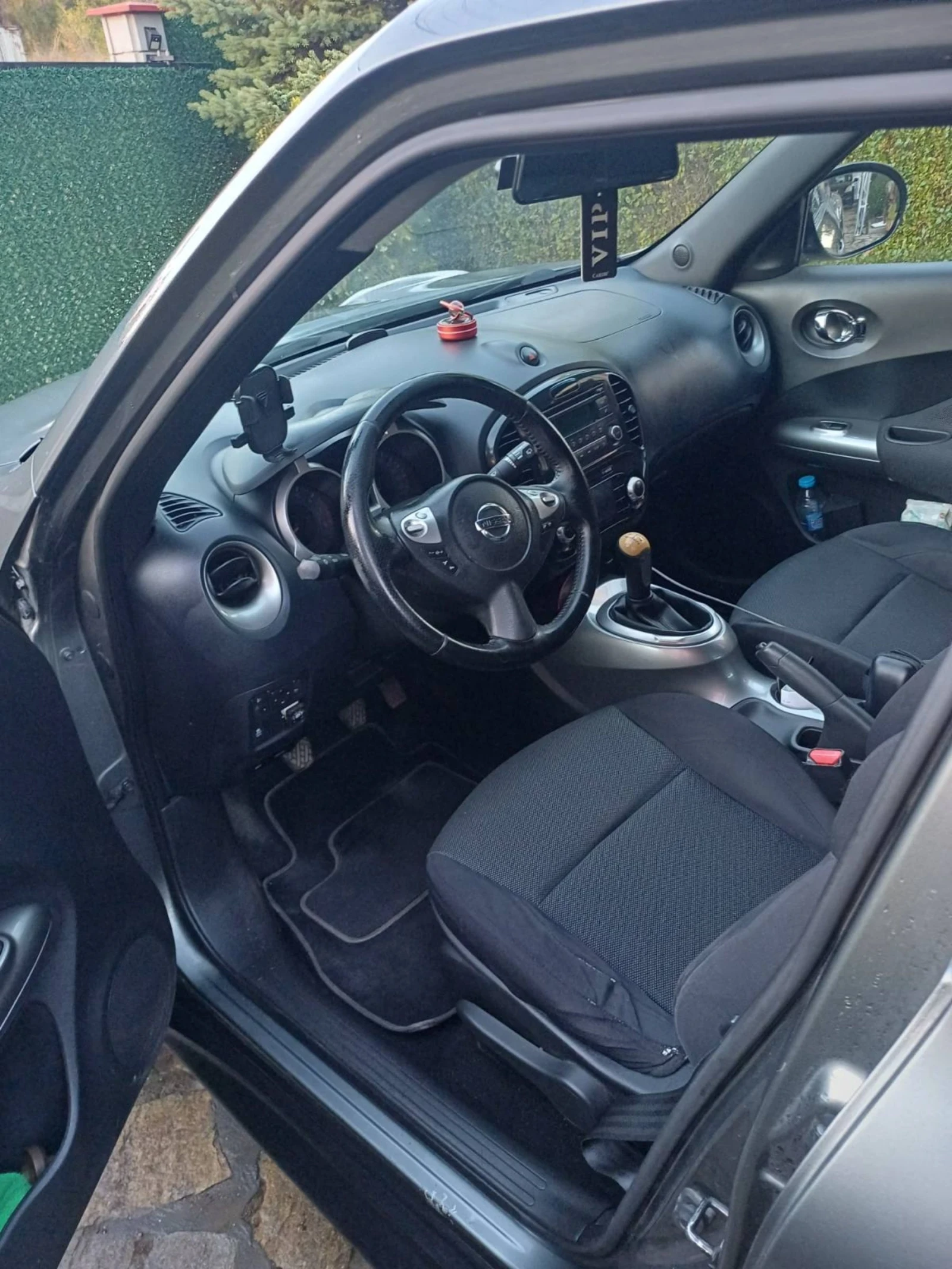 Nissan Juke + Газ, снимка 11 - Автомобили и джипове - 56451935