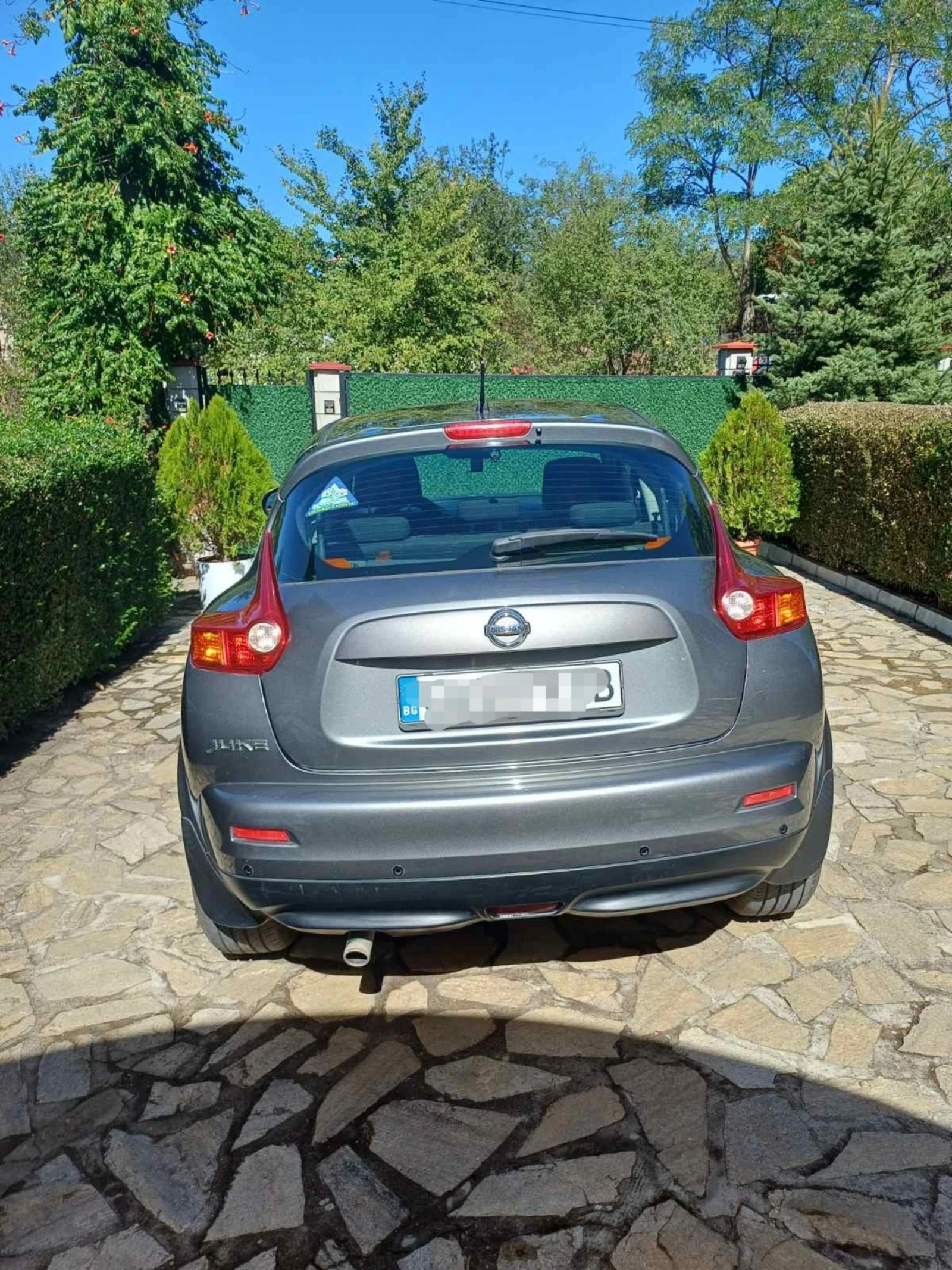 Nissan Juke, снимка 5 - Автомобили и джипове - 56451935