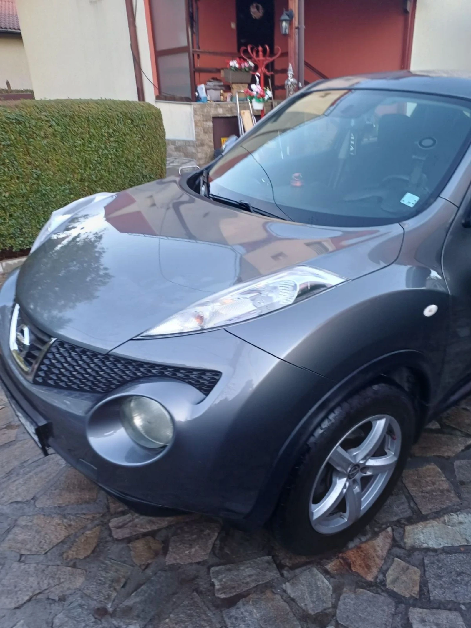 Nissan Juke + Газ, снимка 14 - Автомобили и джипове - 56451935