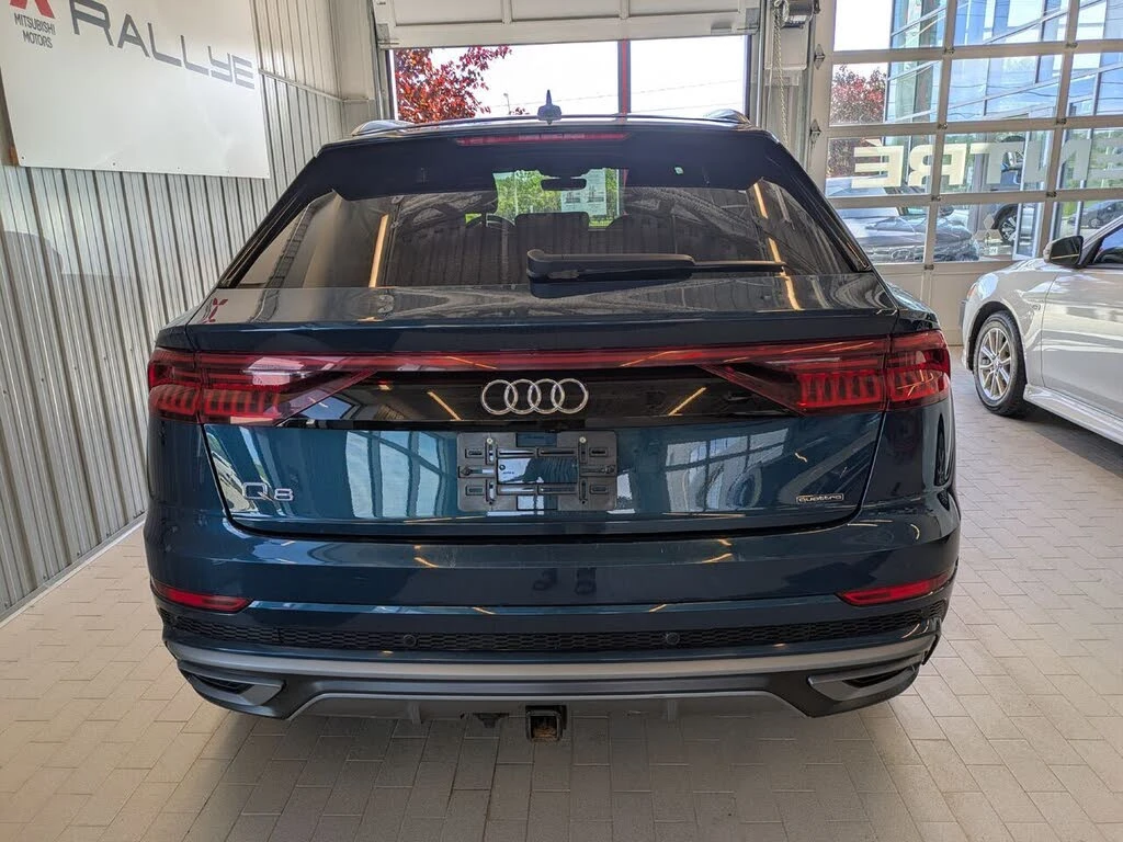 Audi Q8 55TFSI* DISTRONIC* 360* ����* �����* ������ ���� | Mobile.bg � ����������� 4