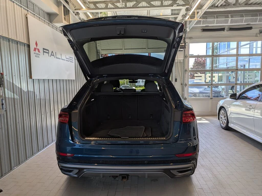 Audi Q8 55TFSI* DISTRONIC* 360* ����* �����* ������ ���� | Mobile.bg � ����������� 7