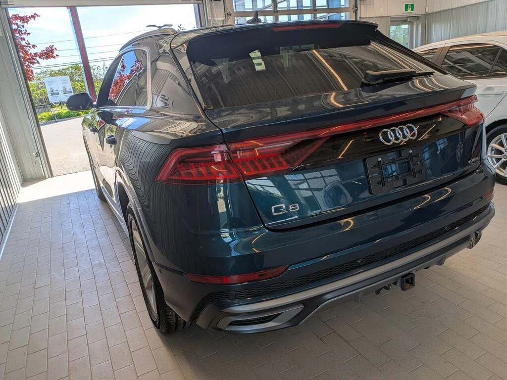 Audi Q8 55TFSI* DISTRONIC* 360* ����* �����* ������ ���� | Mobile.bg � ����������� 5