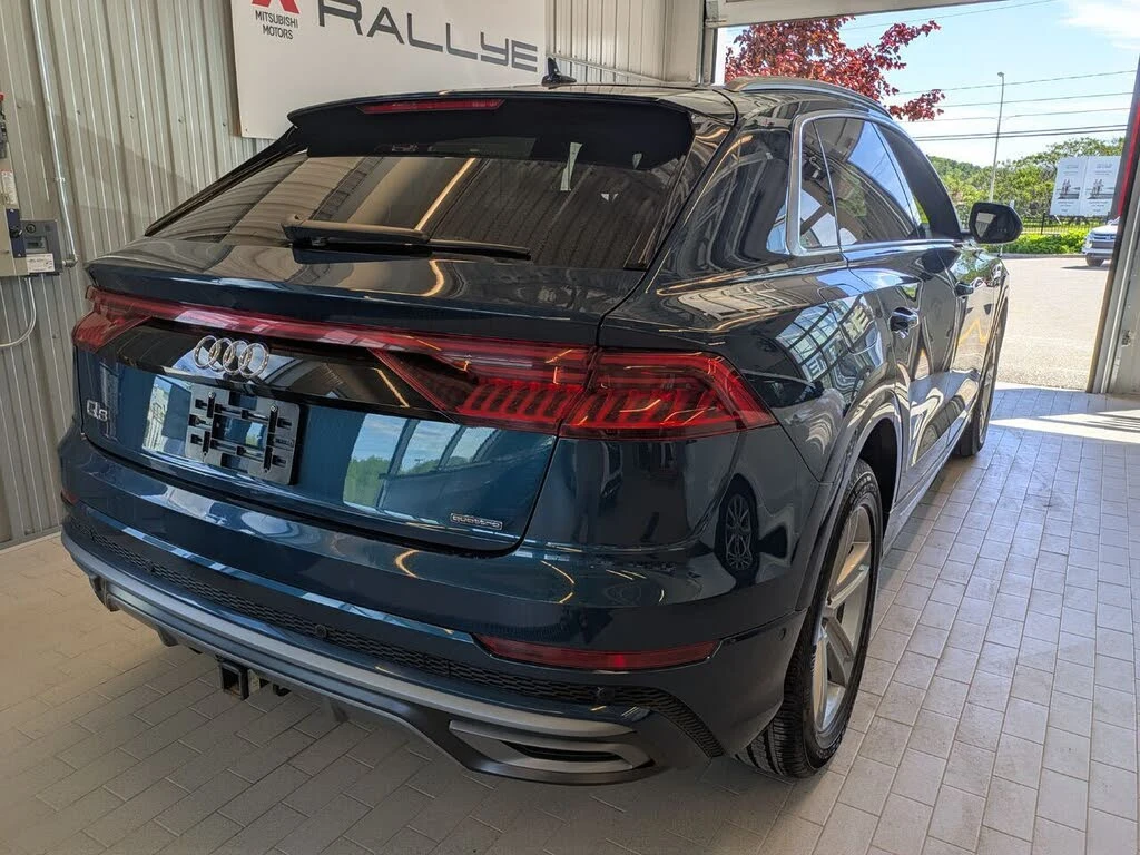 Audi Q8 55TFSI* DISTRONIC* 360* ����* �����* ������ ���� | Mobile.bg � ����������� 3