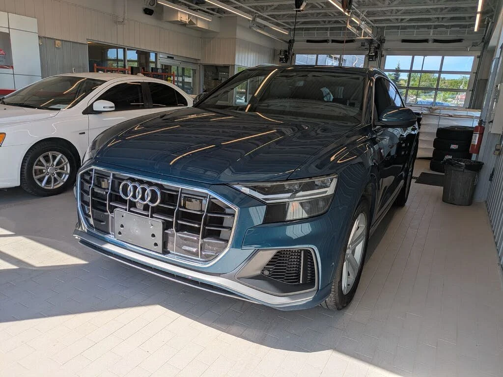 Audi Q8 55TFSI* DISTRONIC* 360* ����* �����* ������ ���� | Mobile.bg � ����������� 2