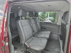 Mercedes-Benz Vito 2.2CDI-150кс= 6ск= 9МЕСТА= НАВИ= КЛИМАТРОНИК, снимка 13