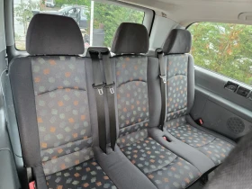 Mercedes-Benz Vito 2.2CDI-150кс= 6ск= 9МЕСТА= НАВИ= КЛИМАТРОНИК, снимка 14