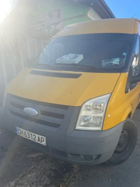     Ford Transit 2.4TDCI 115.. 6 