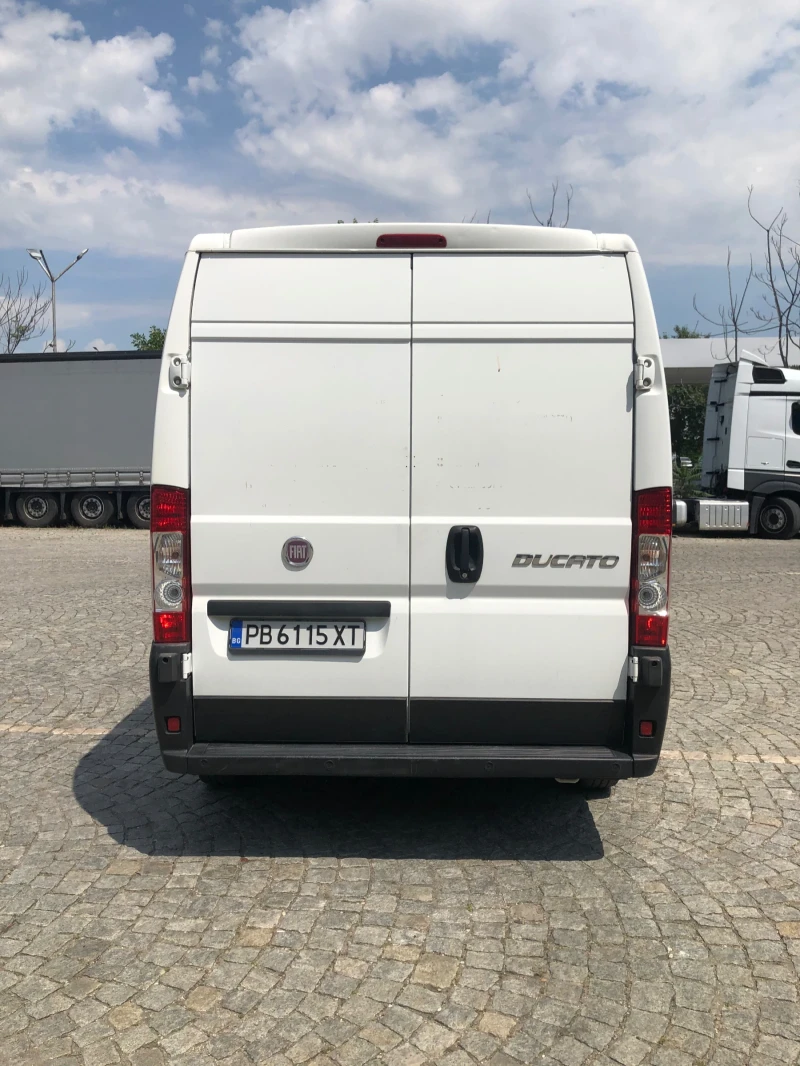 Fiat Ducato 2, 3 MULTIJET - KLIMA, снимка 4 - Бусове и автобуси - 47096866