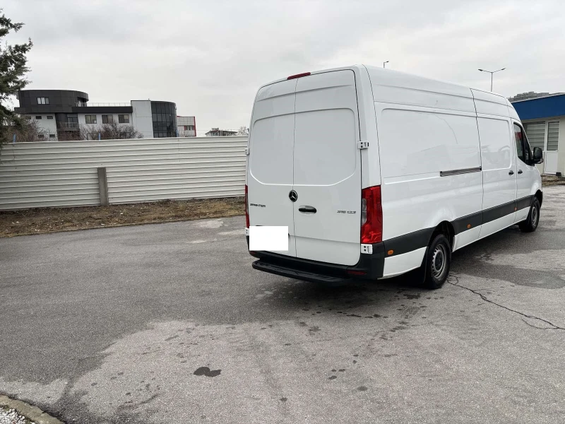 Mercedes-Benz Sprinter 316 2.2, снимка 5 - Бусове и автобуси - 48217664