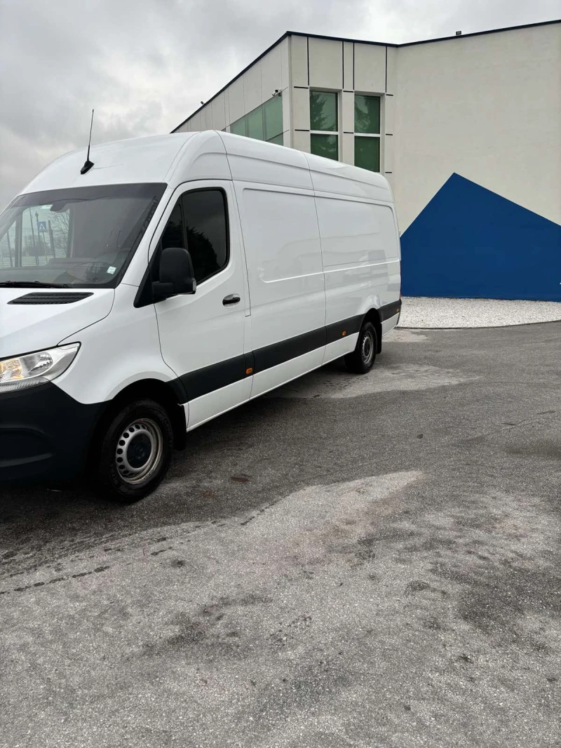 Mercedes-Benz Sprinter 316 2.2, снимка 2 - Бусове и автобуси - 48217664