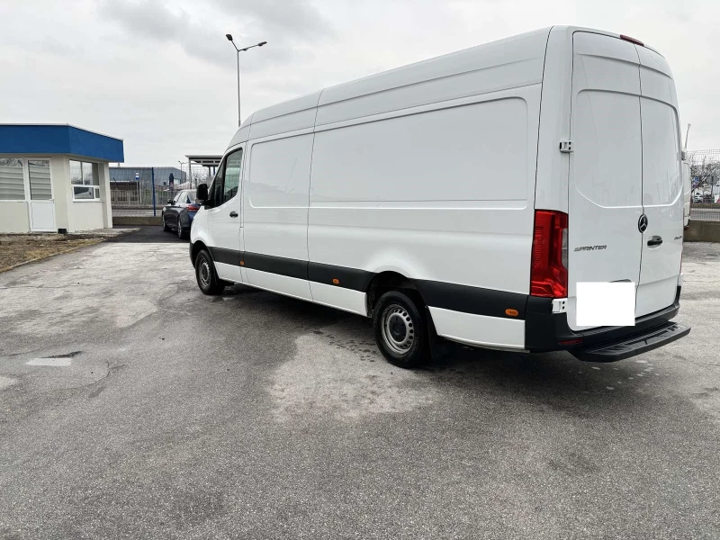 Mercedes-Benz Sprinter 316 2.2, снимка 7 - Бусове и автобуси - 48217664