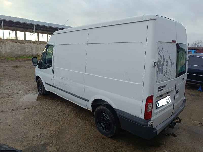 Ford Transit, снимка 3 - Бусове и автобуси - 48361784