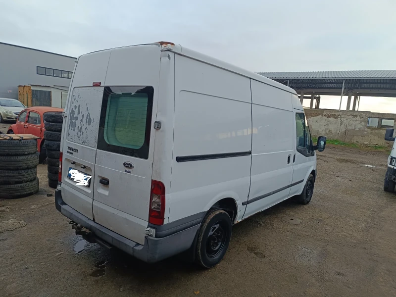 Ford Transit, снимка 4 - Бусове и автобуси - 48361784