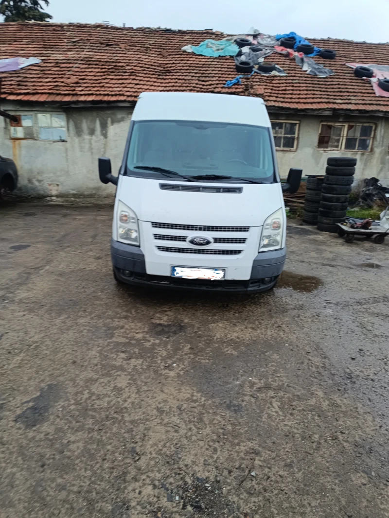 Ford Transit, снимка 2 - Бусове и автобуси - 48361784