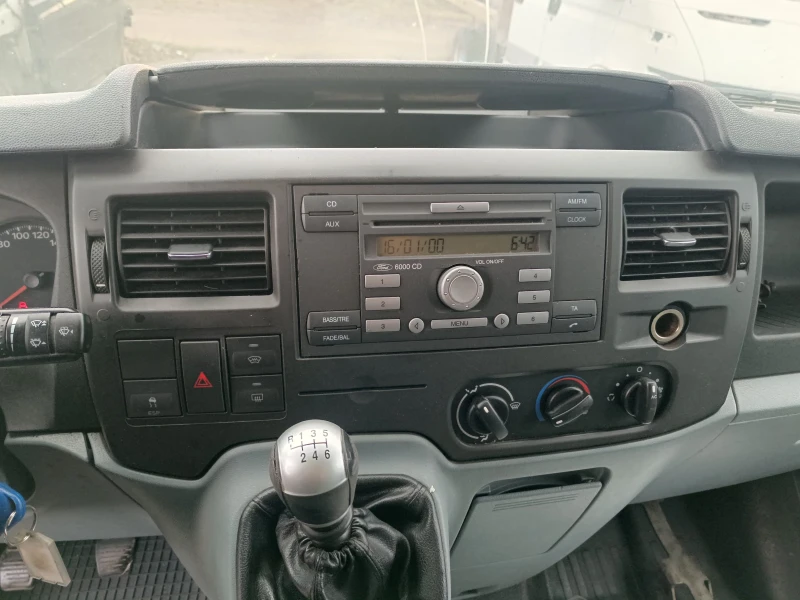 Ford Transit, снимка 7 - Бусове и автобуси - 48361784