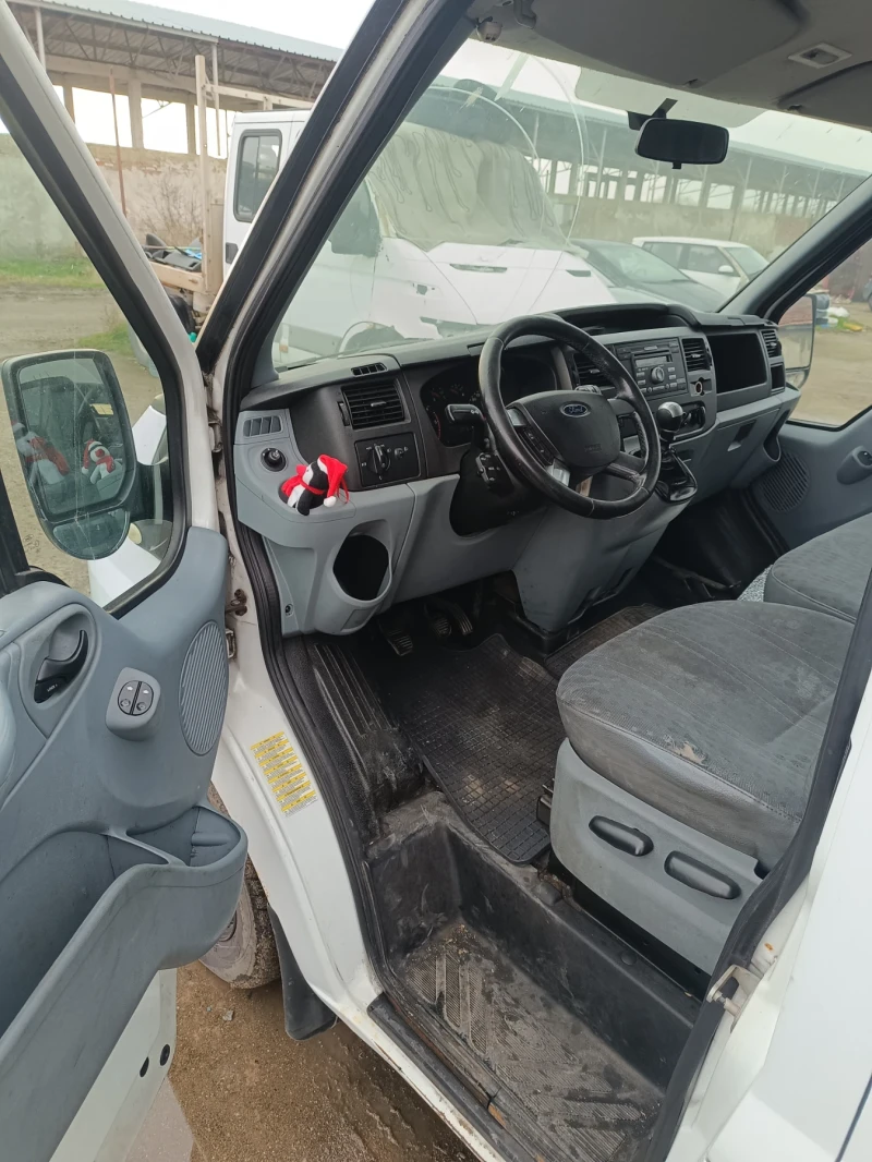 Ford Transit, снимка 5 - Бусове и автобуси - 48361784