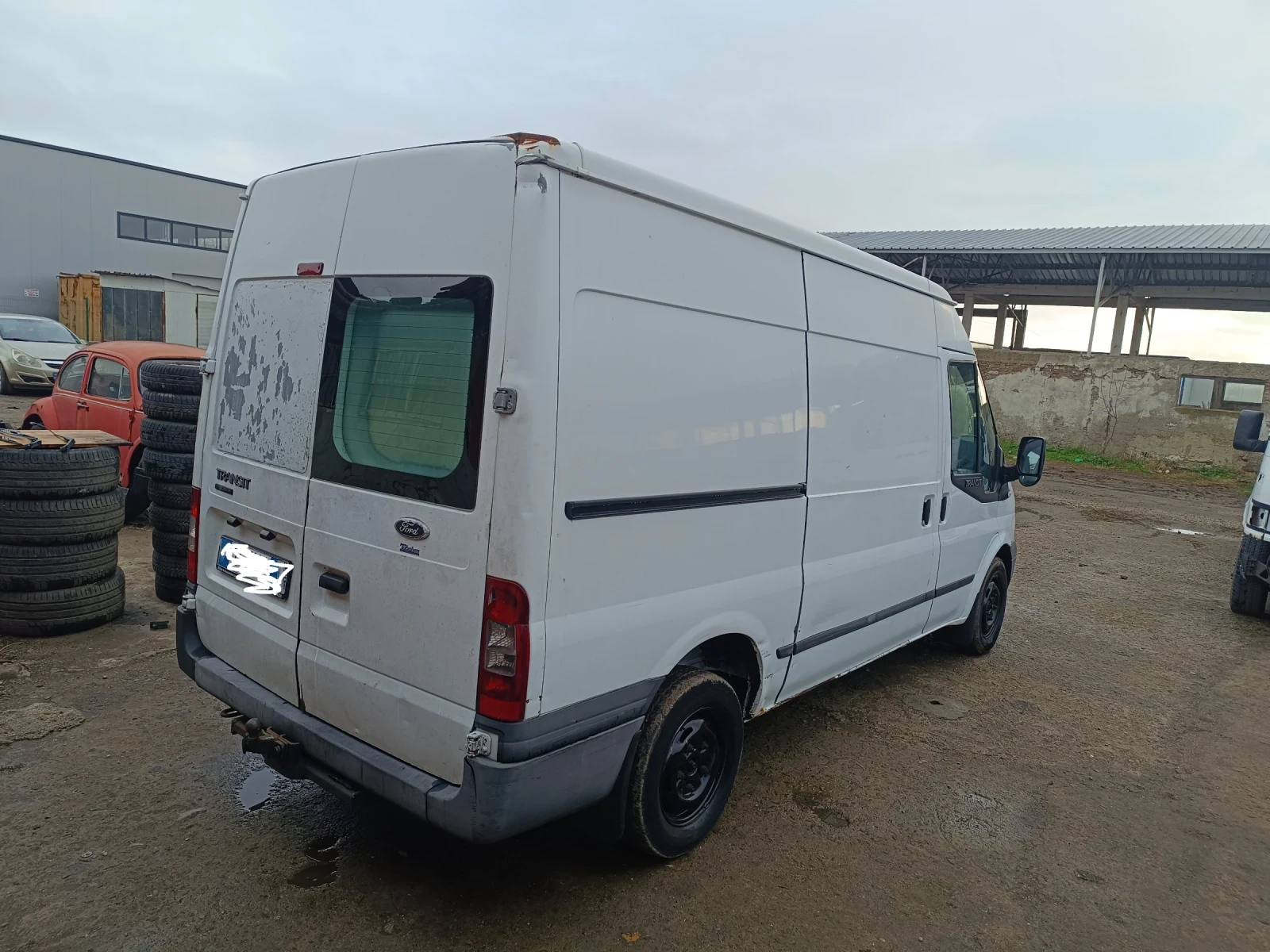 Ford Transit  - изображение 4