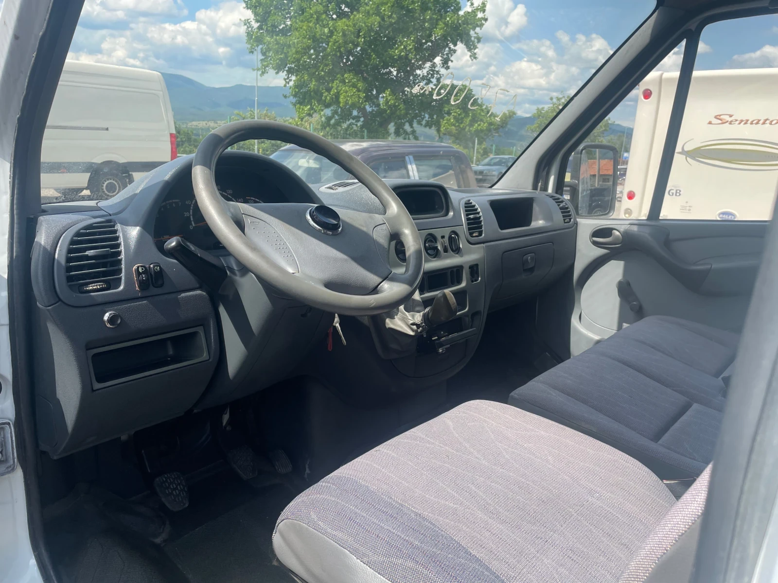 Mercedes-Benz Sprinter 413 3500 кг - изображение 9