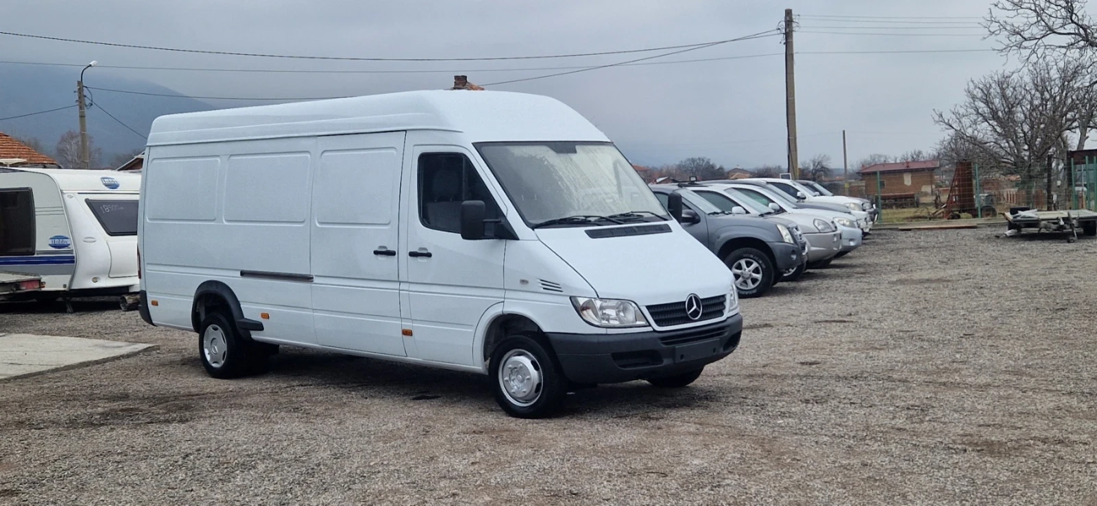 Mercedes-Benz Sprinter 413 3500 кг - изображение 4