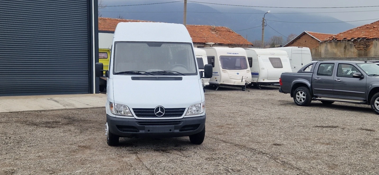 Mercedes-Benz Sprinter 413 3500 кг - изображение 2