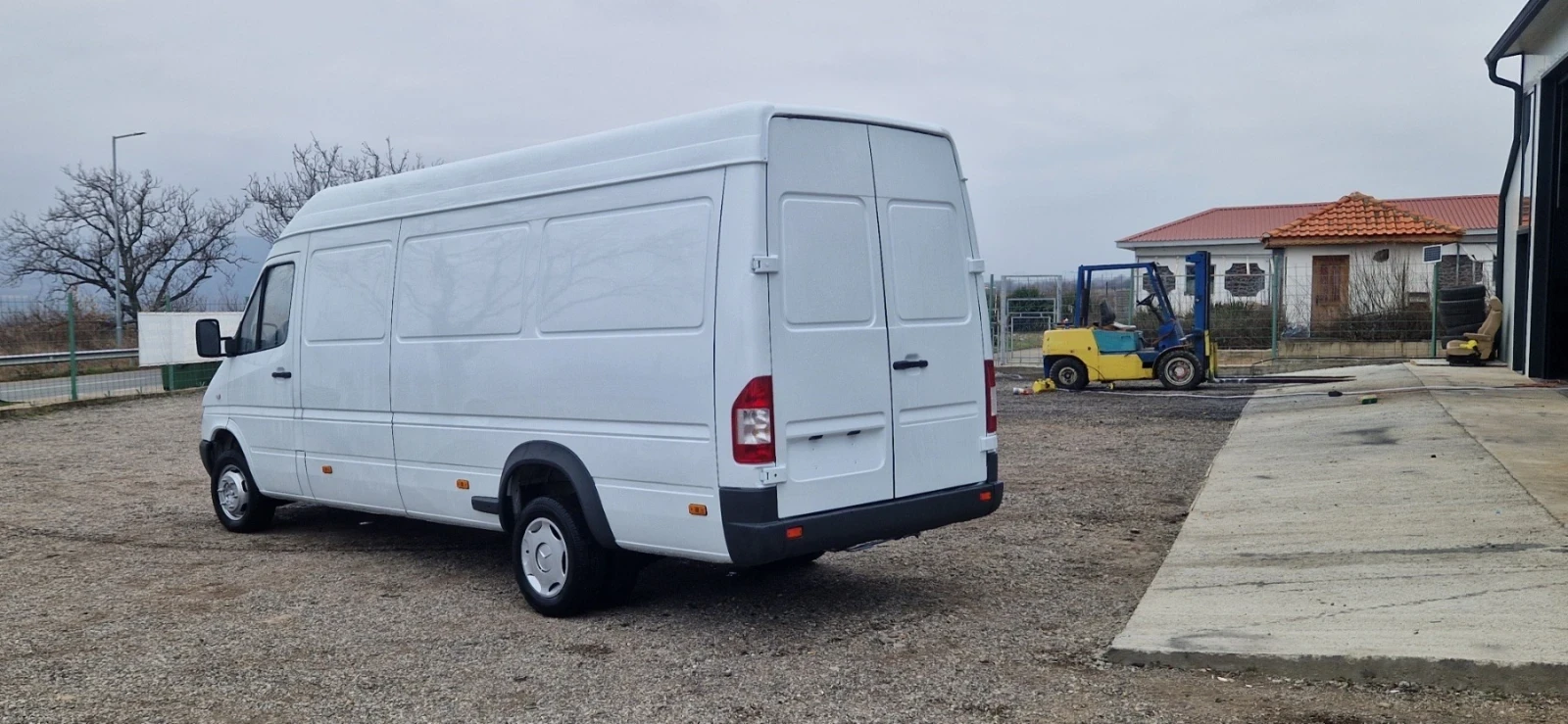 Mercedes-Benz Sprinter 413 3500 кг - изображение 5