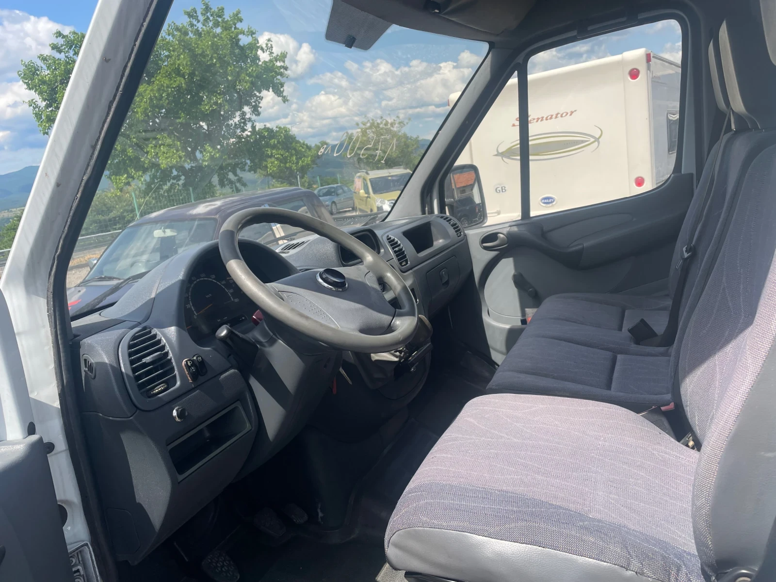 Mercedes-Benz Sprinter 413 3500 кг - изображение 10