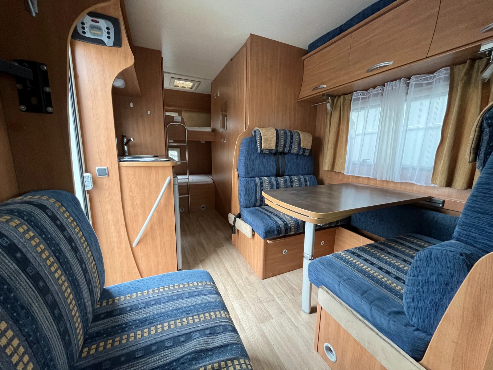 Ford Transit КЕМПЕР+ КЛИМАТИК - изображение 7