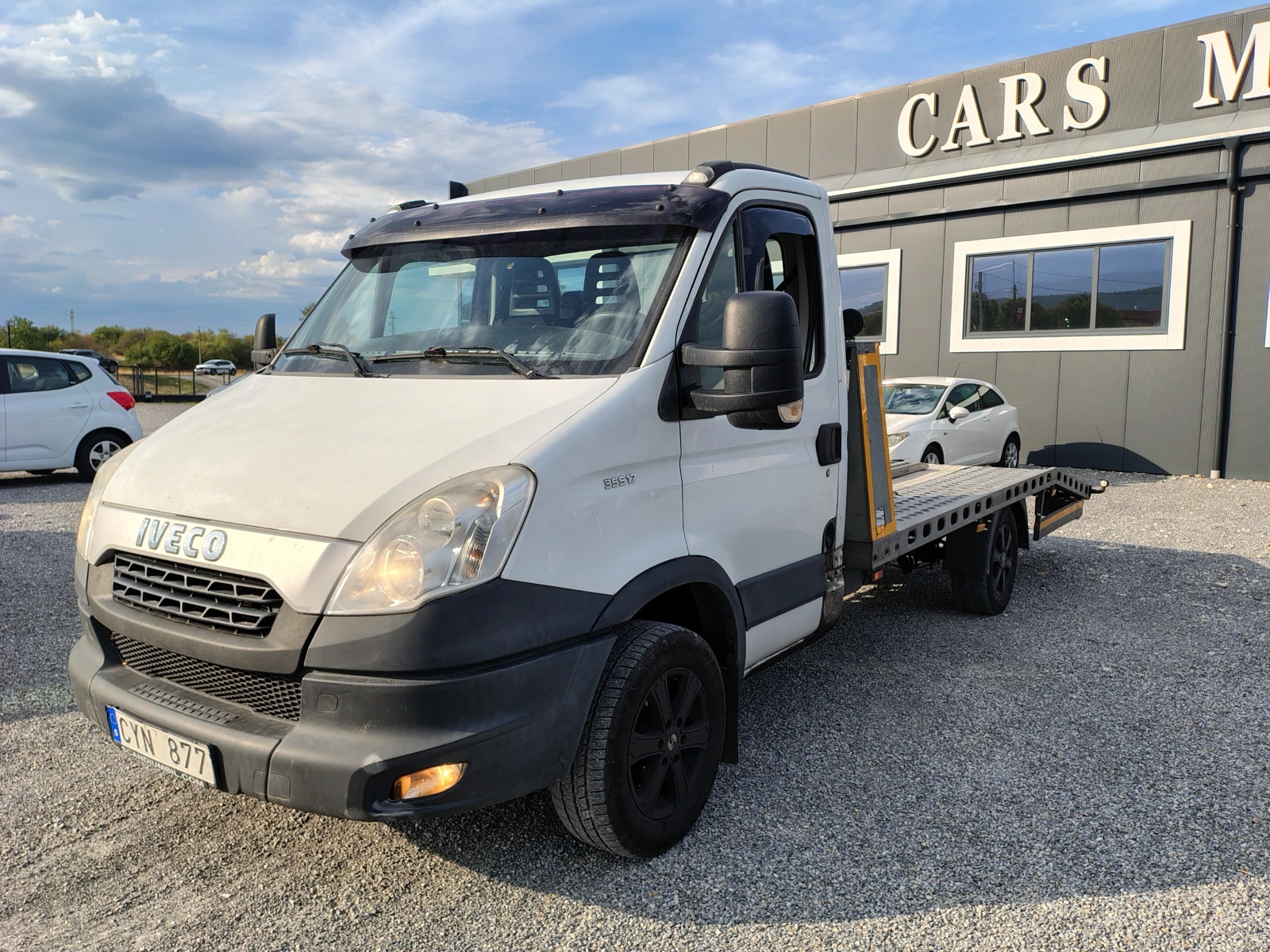 Iveco 35s16 3.0 ТD - изображение 3