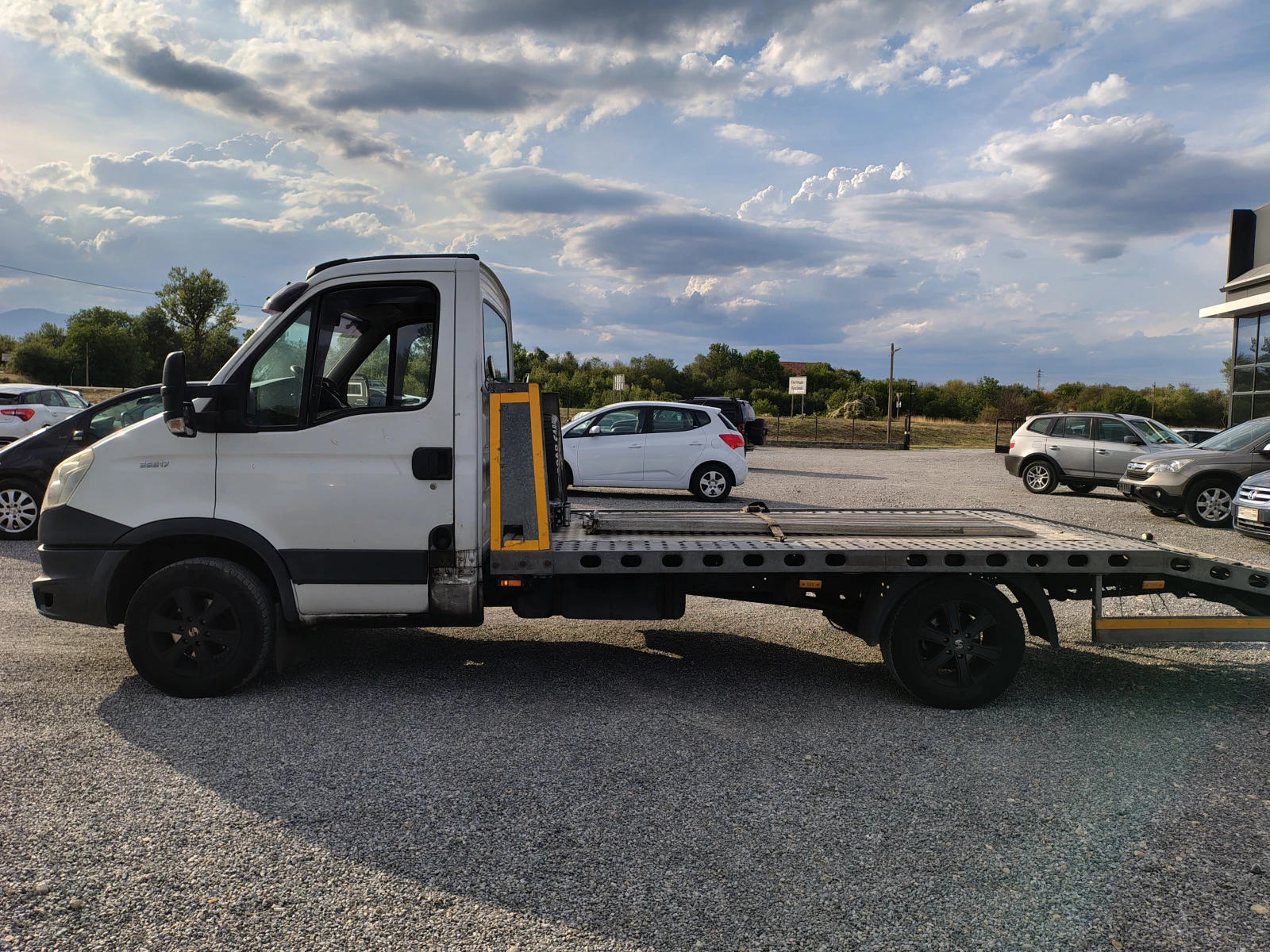 Iveco 35s16 3.0 ТD - изображение 8