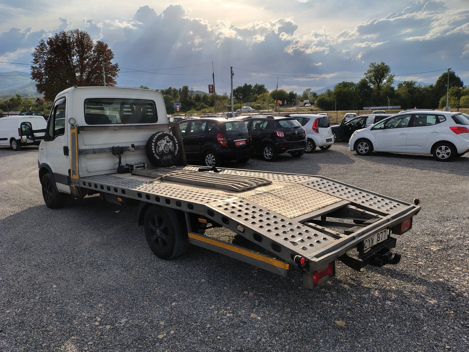 Iveco 35s16 3.0 ТD - изображение 6