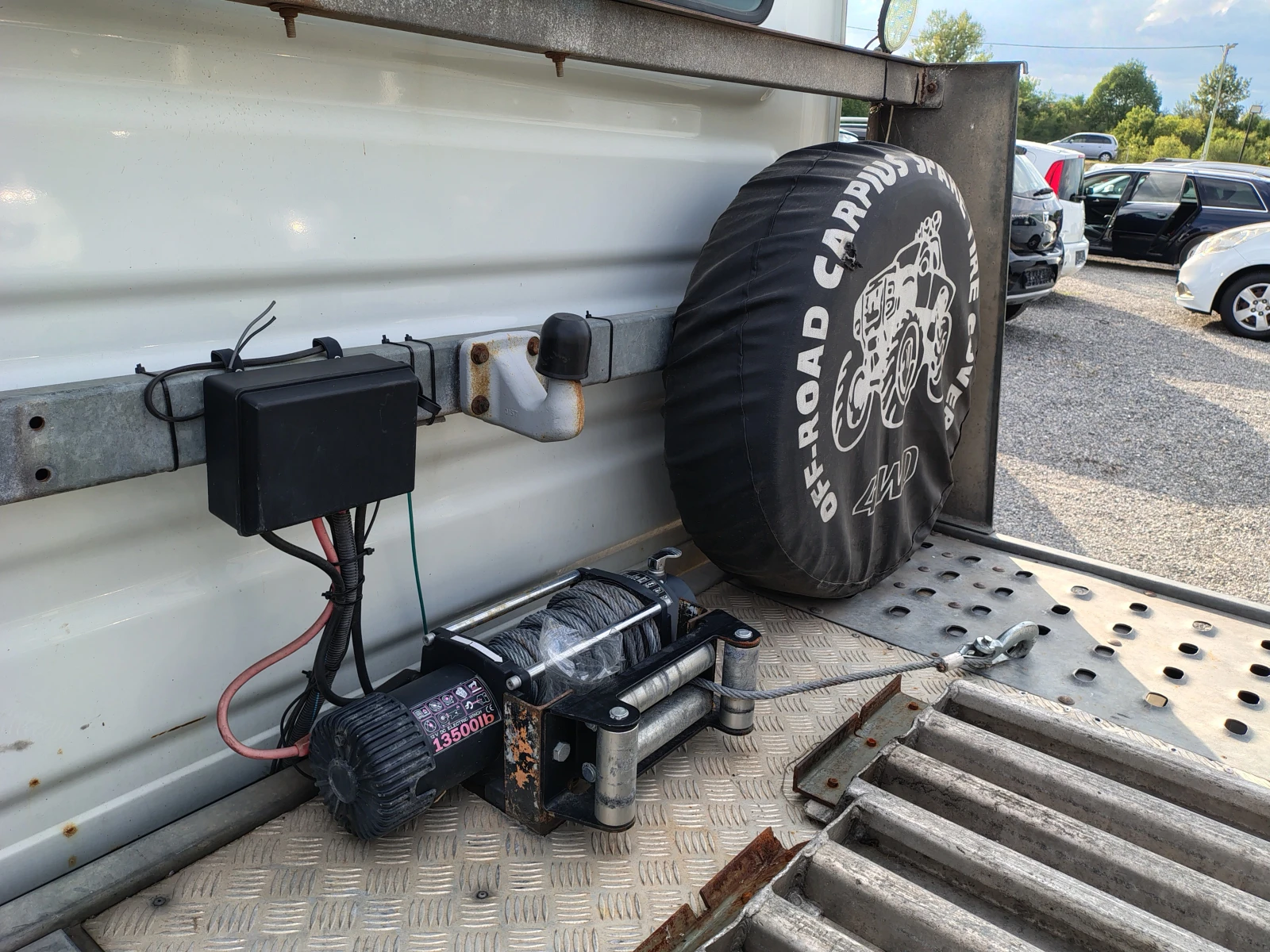 Iveco 35s16 3.0 ТD - изображение 9