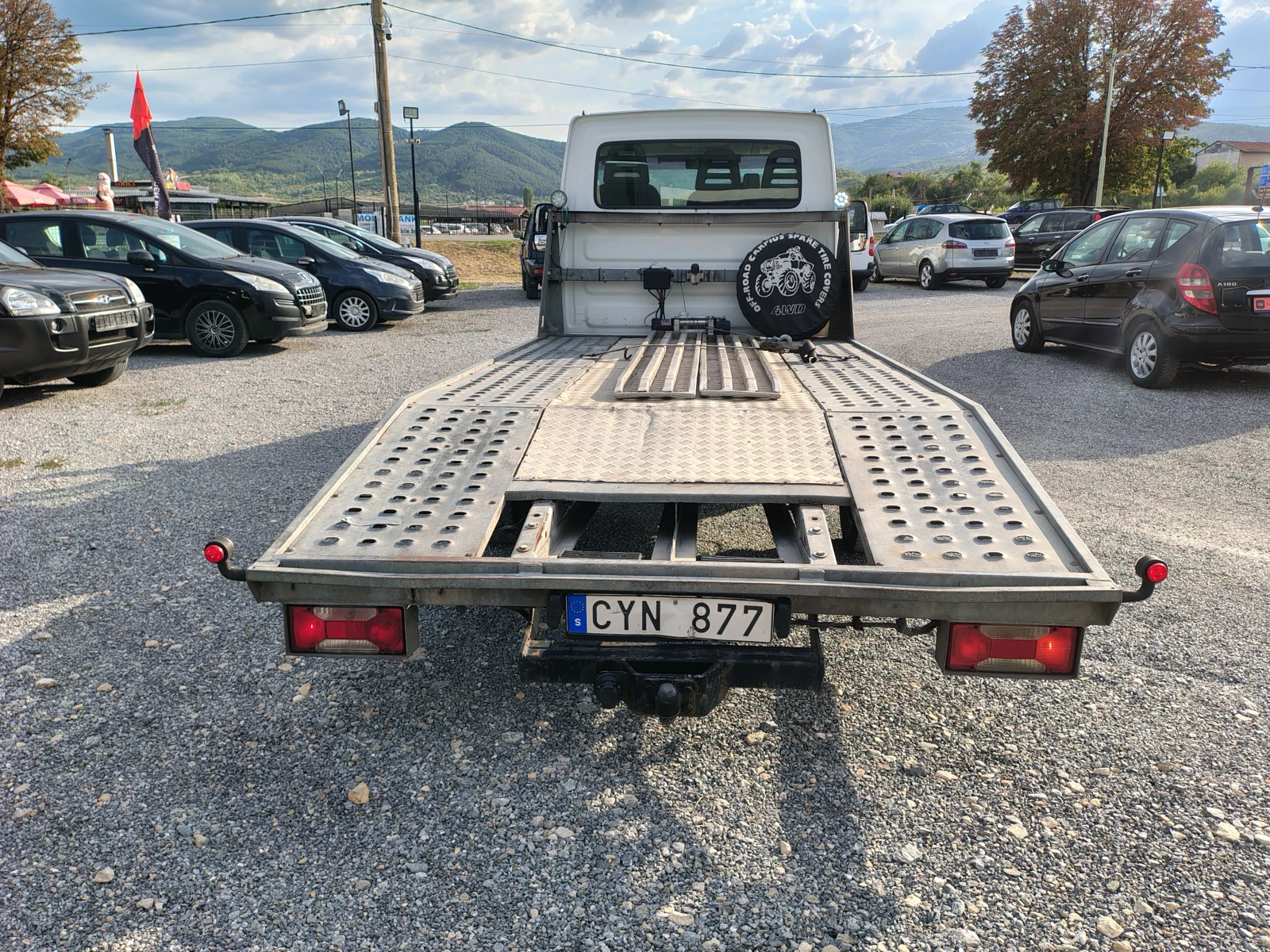 Iveco 35s16 3.0 ТD - изображение 5