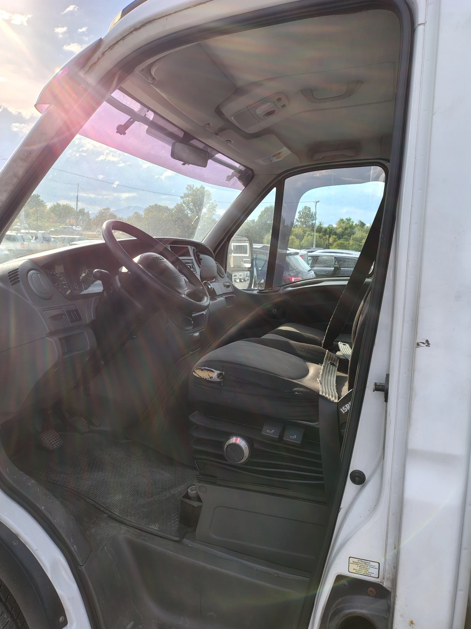 Iveco 35s16 3.0 ТD - изображение 10