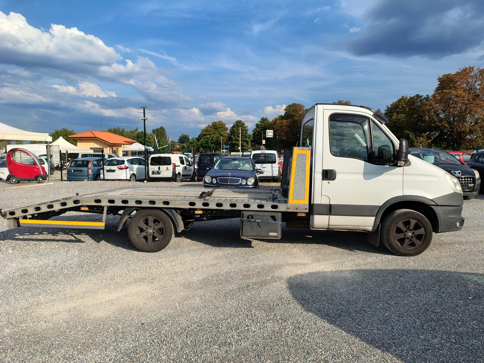 Iveco 35s16 3.0 ТD - изображение 2