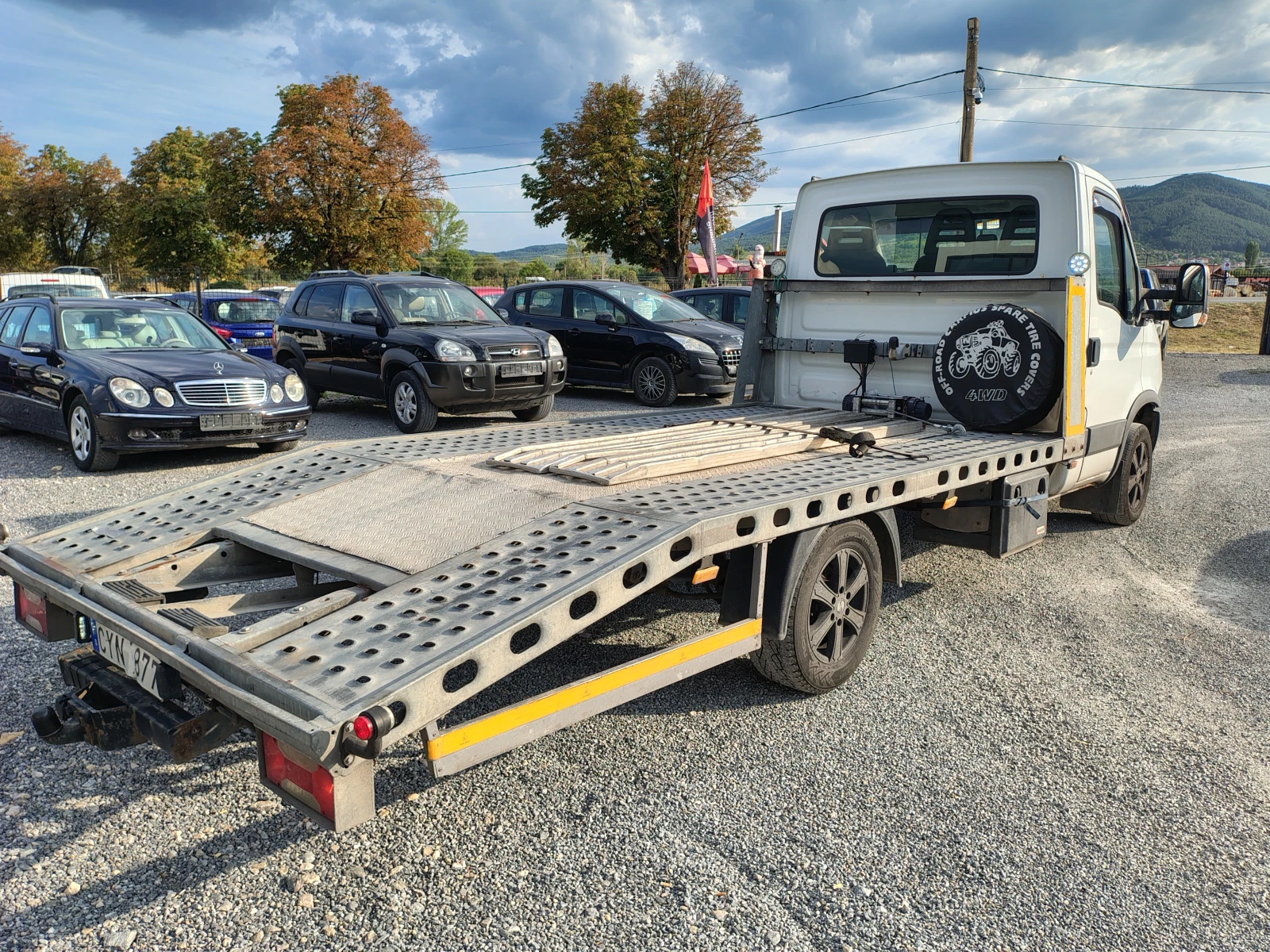 Iveco 35s16 3.0 ТD - изображение 4