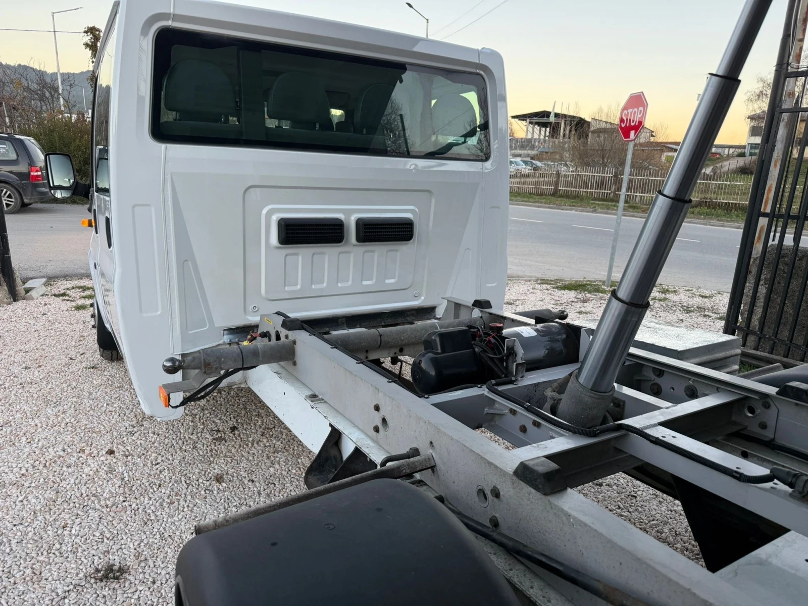 Ford Transit 2.4 ,  , 7 ,  | Mobile.bg   13